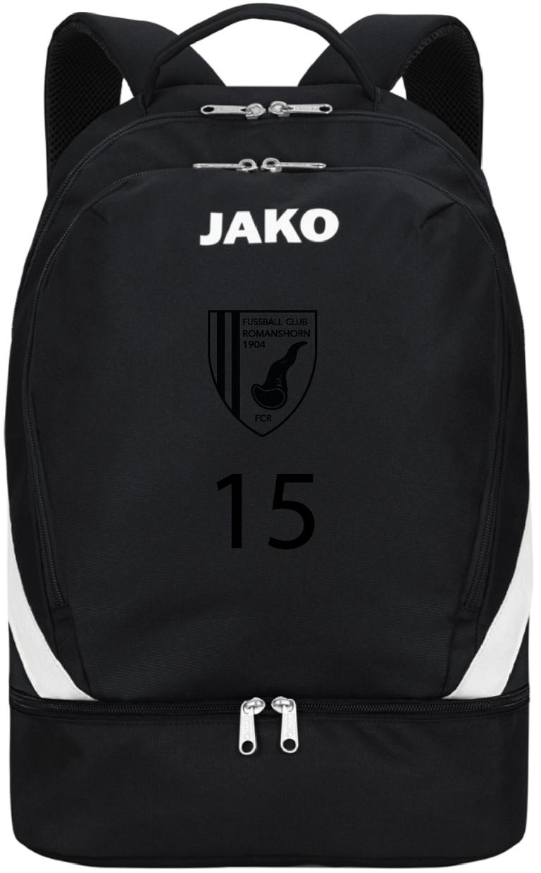 FCRO Rucksack Iconic